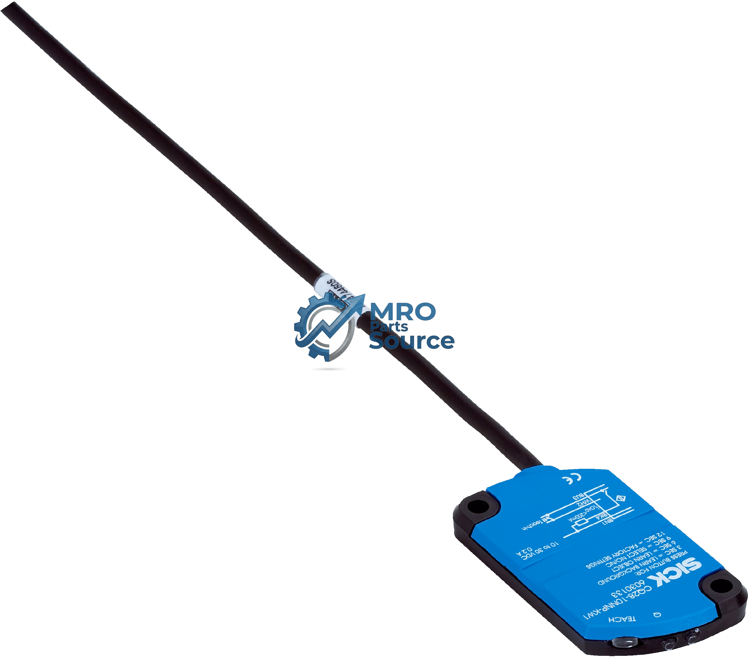 SICK CQ28-10NPP-KW1 Capacitive proximity sensors